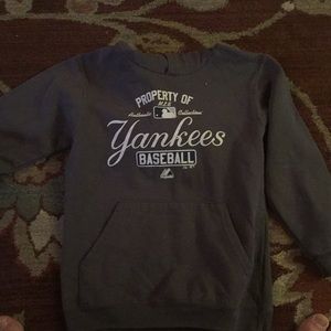 Ny Yankees sweat shirt